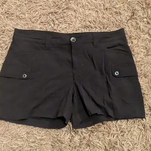 Eddie Bauer Black Shorts